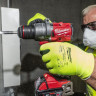 Ударная дрель-шуруповерт Milwaukee M18 FUEL M18FPD3-502X 4933479860 (с 2-мя АКБ, кейс)