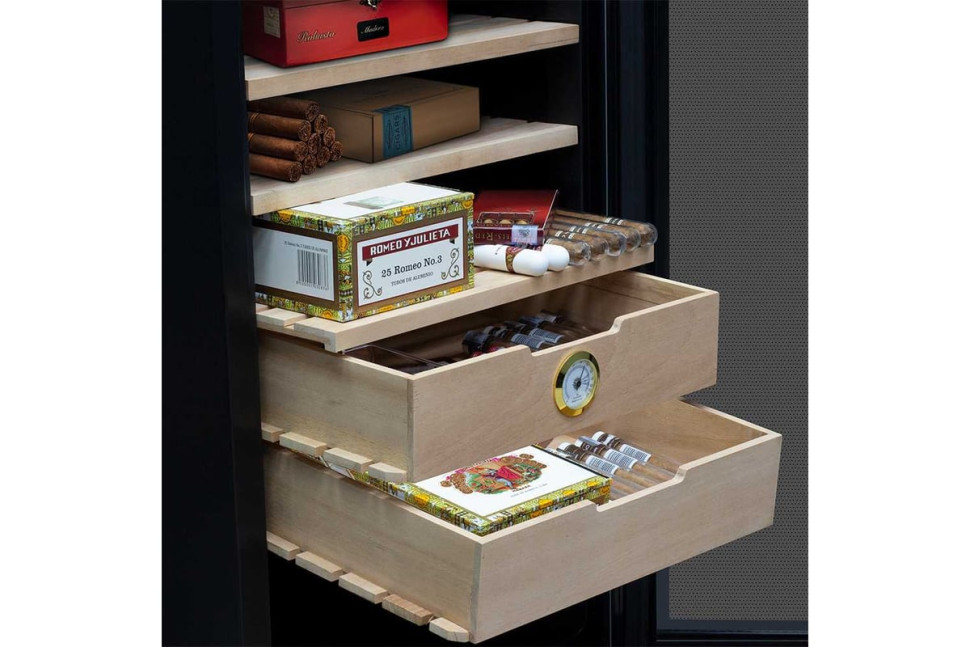 Винный шкаф Meyvel MC-70BT