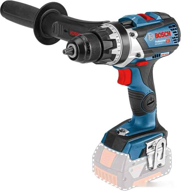 Дрель-шуруповерт Bosch GSR 18V-85 C Professional 06019G0102 (без АКБ, кейс)