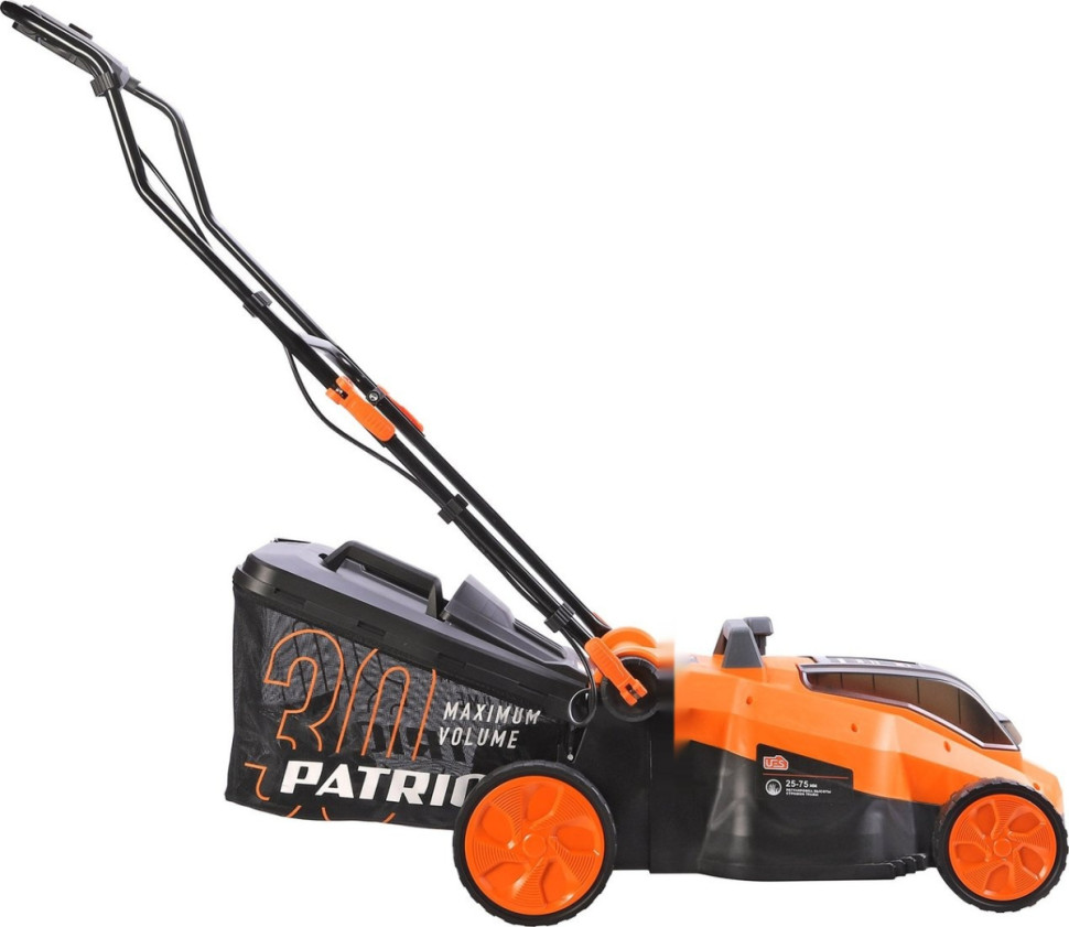 Газонокосилка Patriot CM 430 (без АКБ)