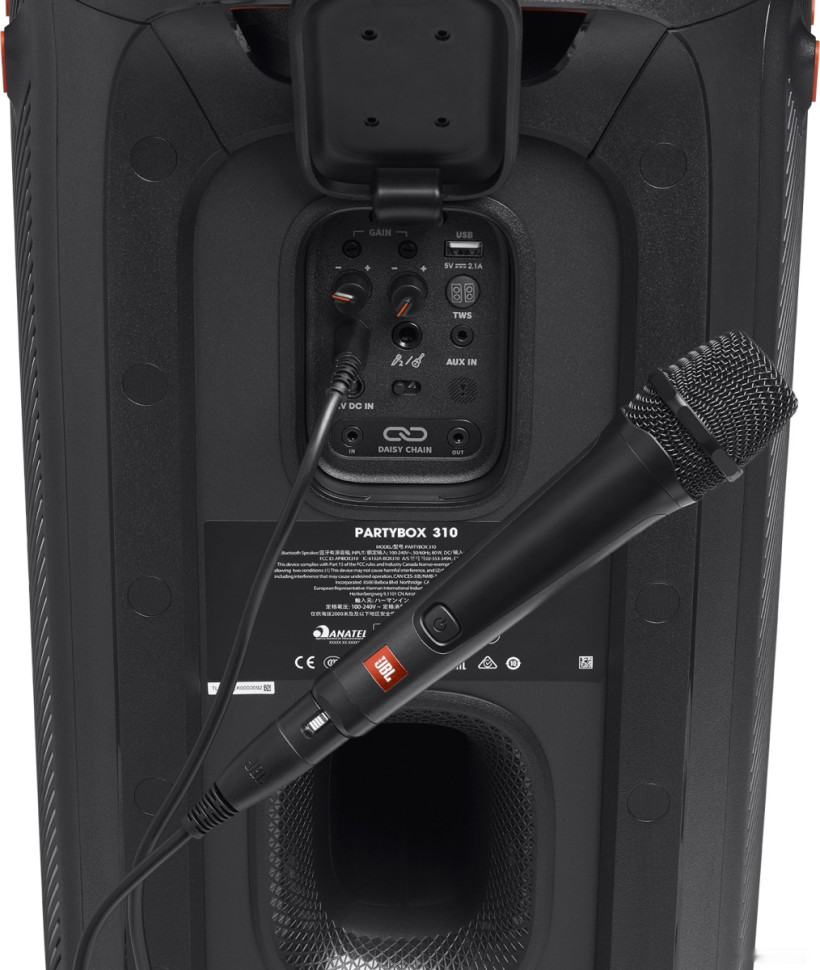 Микрофон JBL PBM100