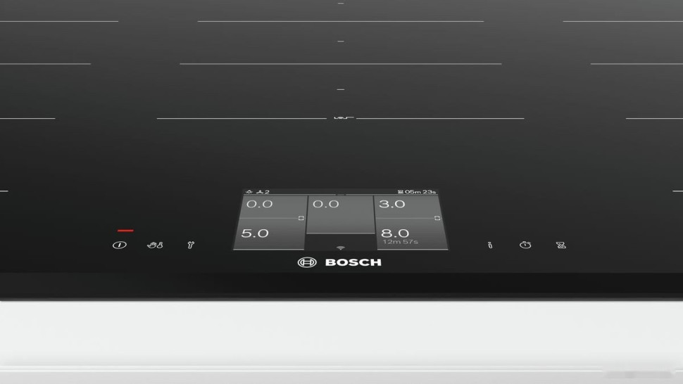 Варочная панель Bosch Serie 8 PXX995KX5E