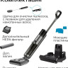 Вертикальный моющий пылесос RED Solution Aqua W3500