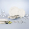 Столовый сервиз Villeroy & Boch Wonderful World White 10-1155-9032
