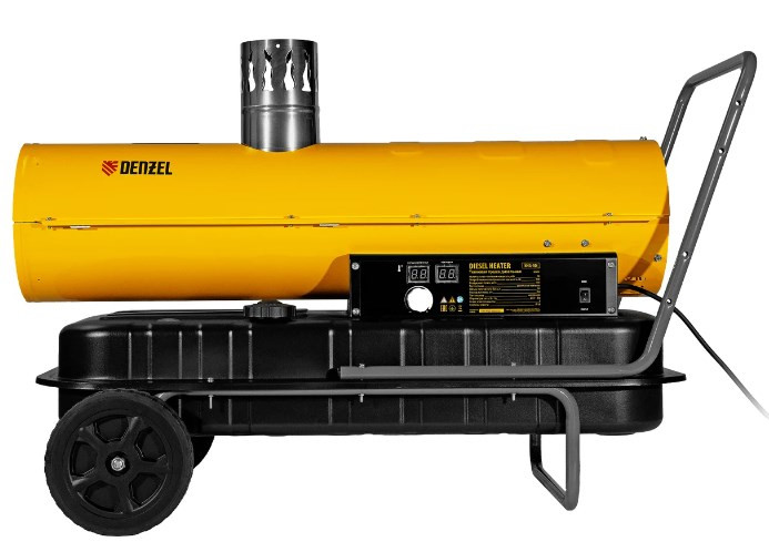 Тепловая пушка Denzel NHG30i