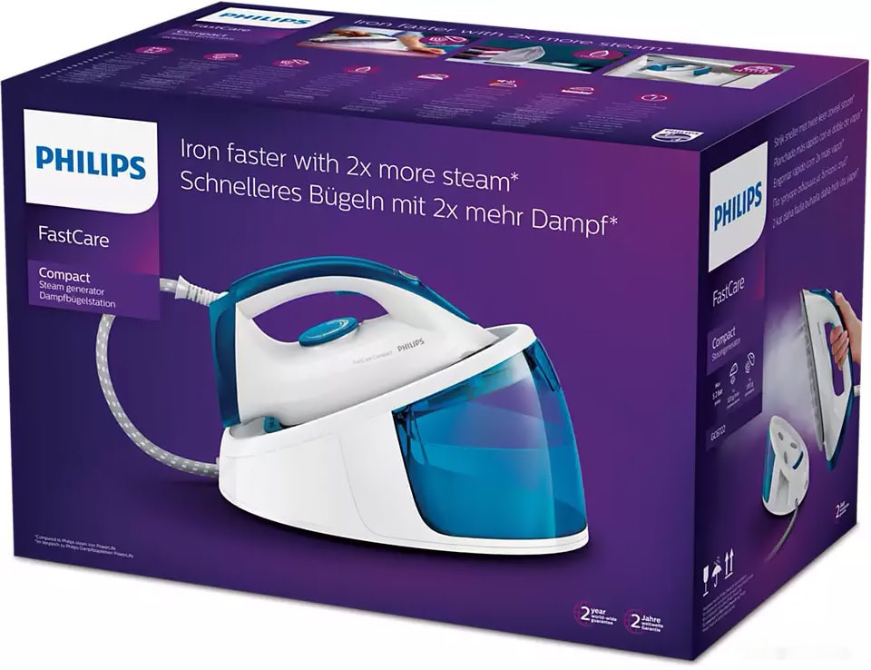 Утюг Philips GC6722/20