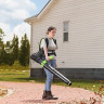 Ранцевая воздуходувка Greenworks GD40BPG2 2408107 (без АКБ)