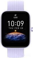Умные часы Amazfit Bip 3 (голубой)