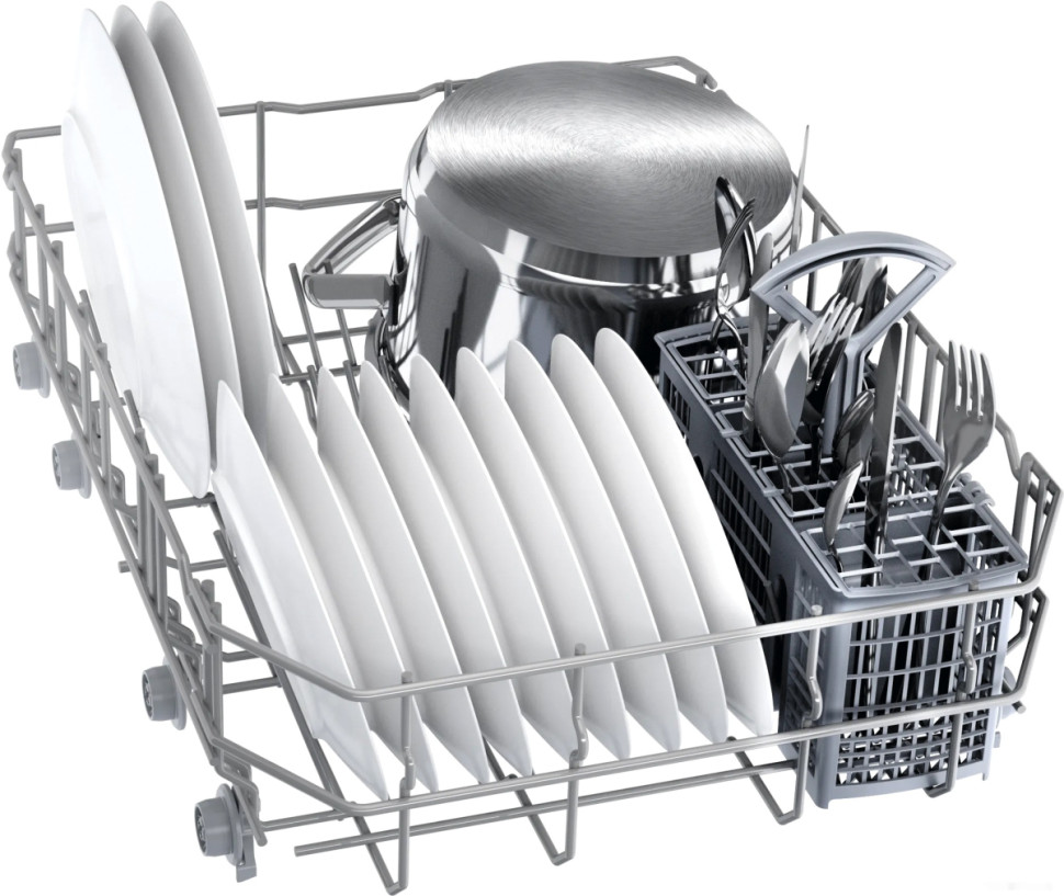 Посудомоечная машина Bosch Serie 2 SPV2HKX39E