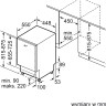 Посудомоечная машина Bosch Serie 2 SPV2HKX39E