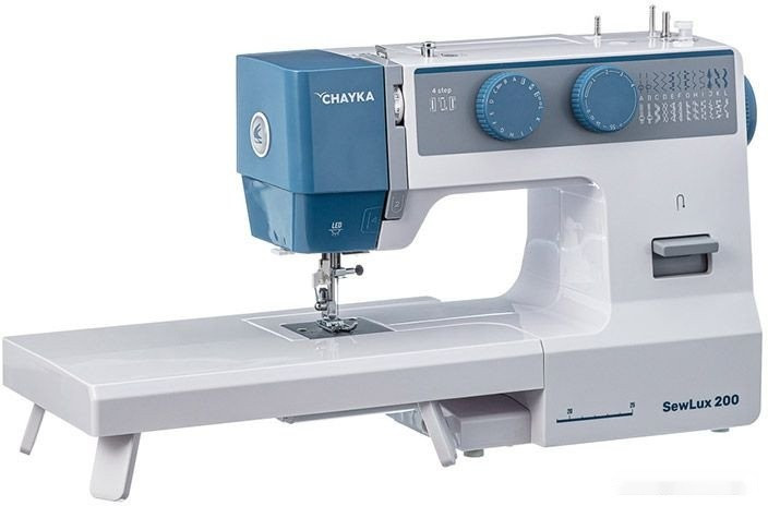 Электромеханическая швейная машина Chayka SewLux 200