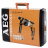 Перфоратор AEG KH 28 Super XE