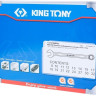 Набор ключей King Tony 9-1216MR03 (16 предметов)