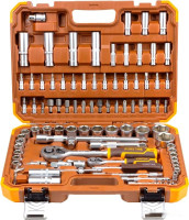 Универсальный набор инструментов Forstime FT-4941-5 (94 предмета)