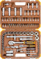 Универсальный набор инструментов Forstime FT-4941-5 (94 предмета)