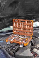 Универсальный набор инструментов Forstime FT-4941-5 (94 предмета)