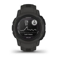 Умные часы Garmin Instinct 2S (графит)