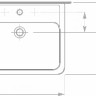 Умывальник Laufen PRO 8189520001041 60x48
