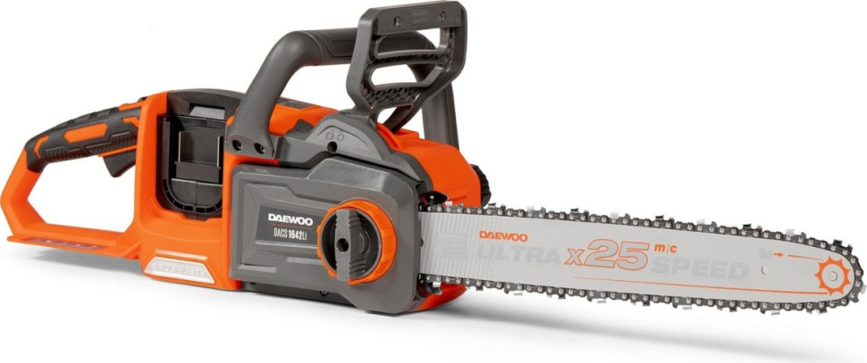 Аккумуляторная пила Daewoo Power DACS 1642Li (без АКБ)