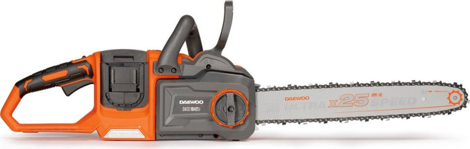 Аккумуляторная пила Daewoo Power DACS 1642Li (без АКБ)