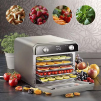 Сушилка для овощей и фруктов Kitfort KT-4951