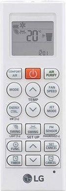 Кондиционер LG Artcool Objet Nature Beige AB09BK