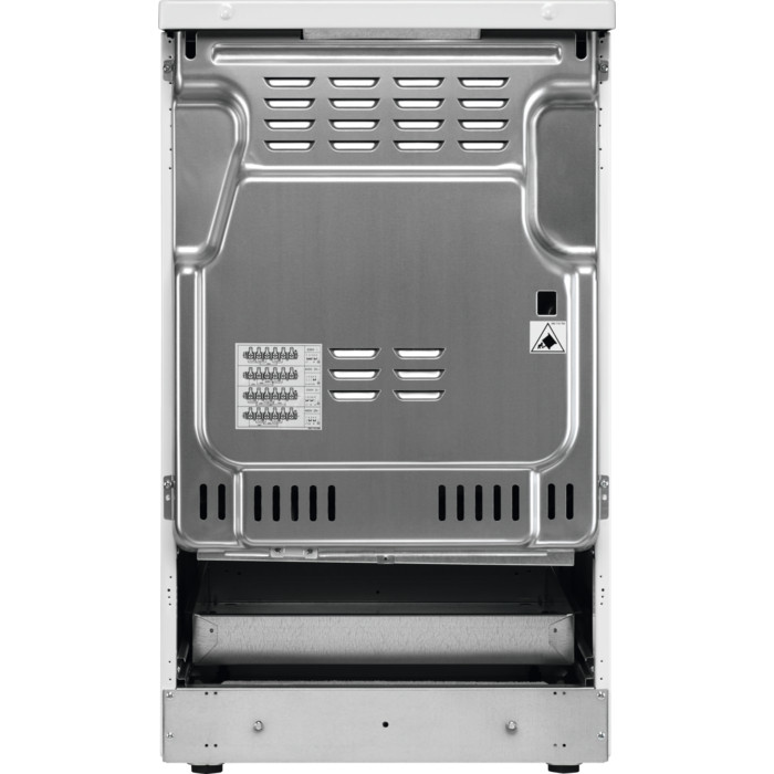 Плита Zanussi ZCV9553G1B