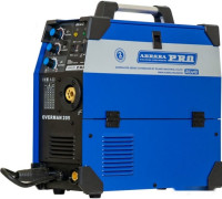 Сварочный инвертор AuroraPRO Overman 205