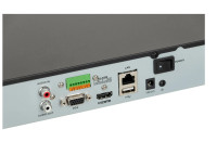 Видеорегистратор наблюдения HiWatch DS-N308/2(D)