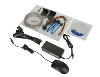 Видеорегистратор наблюдения HiWatch DS-N308/2(D)