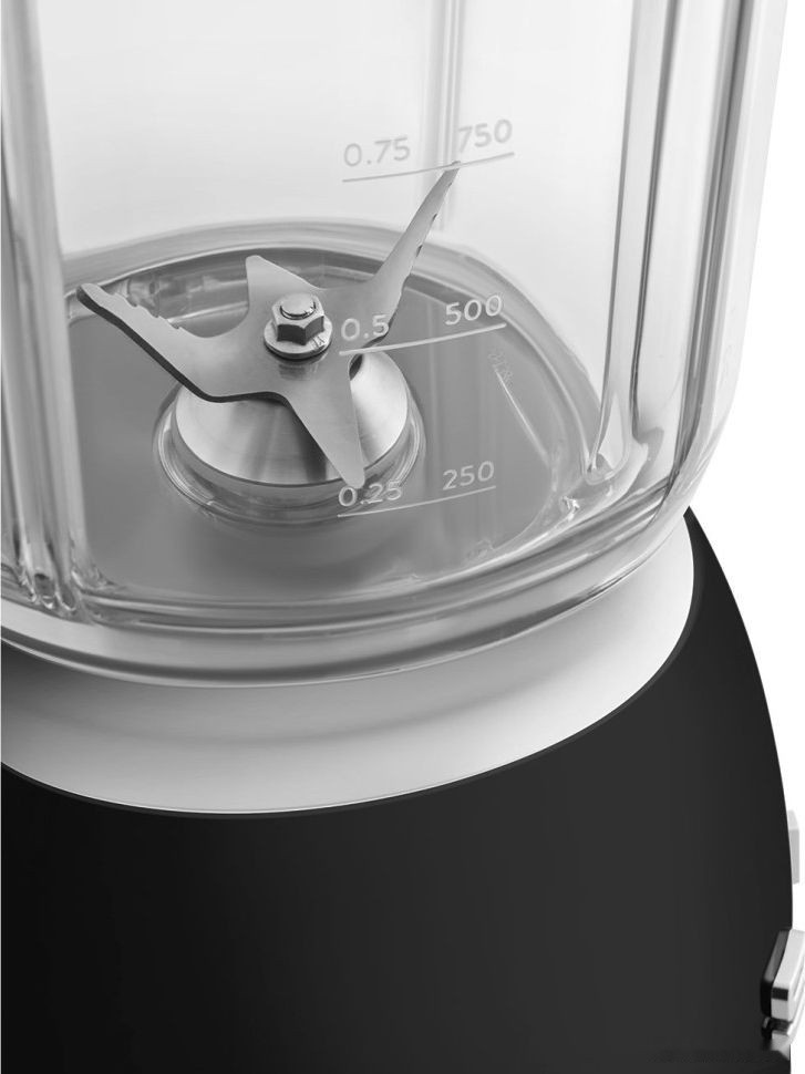 Блендер Smeg BLF03BLEU