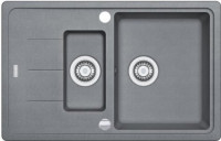 Кухонная мойка Franke BFG 651-78 серый