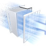 Пылесос Bosch BGS412234A