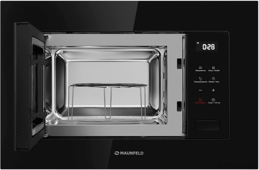 Микроволновая печь Maunfeld MBMO820SGB10