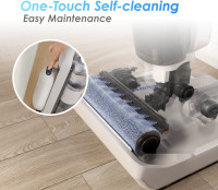 Вертикальный моющий пылесос Tineco iFloor Y2