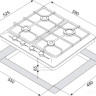 Варочная панель ZorG Technology BLC FDW RCR (EMY)