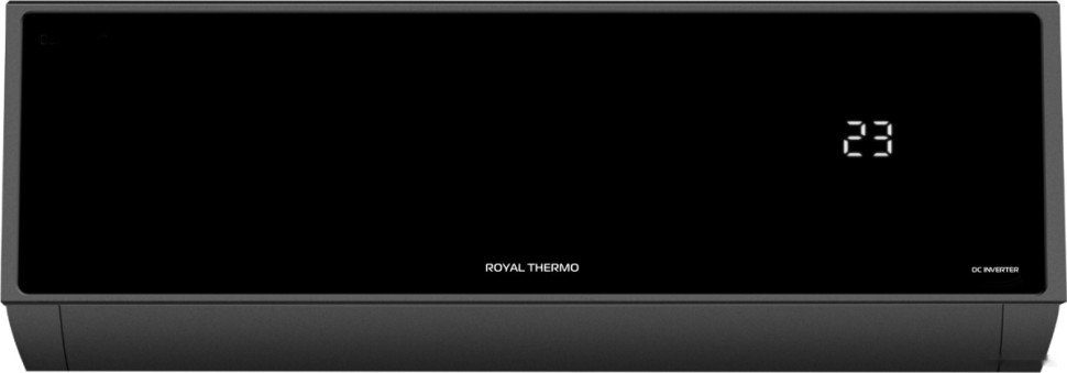 Кондиционер Royal Thermo Barocco DC RTBI-09HN8/black