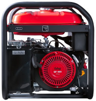 Генератор FUBAG BS 8000 A ES