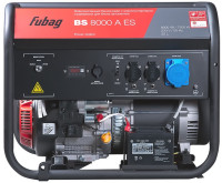 Генератор FUBAG BS 8000 A ES