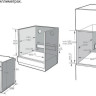 Духовой шкаф Korting OKB 1310 GNBX