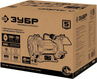 Точильный станок ЗУБР ПСТ-200