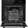 Духовой шкаф Weissgauff EOV 306 SB Black Edition