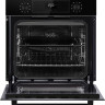 Духовой шкаф Weissgauff EOV 306 SB Black Edition