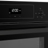 Духовой шкаф Weissgauff EOV 306 SB Black Edition