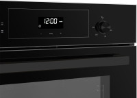 Духовой шкаф Weissgauff EOV 306 SB Black Edition