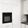Духовой шкаф Weissgauff EOV 306 SB Black Edition