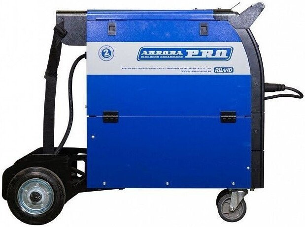 Сварочный инвертор AuroraPRO SkyWay 250