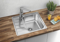 Кухонная мойка Blanco Lemis 45 S-IF Mini