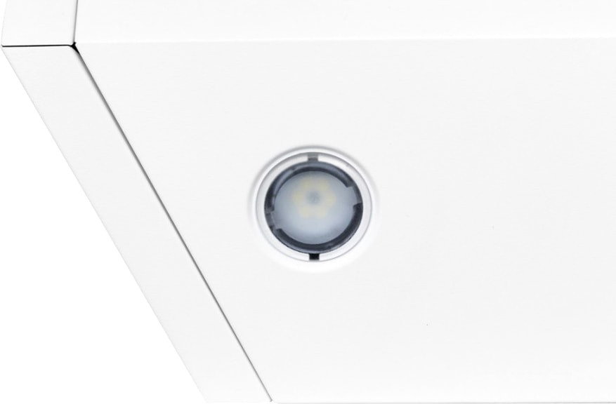 Вытяжка ZorG Technology ARSTAA 60C S (сенсор) белое стекло