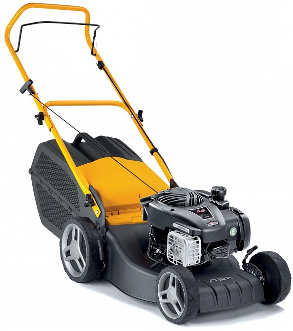 Газонокосилка бензиновая Stiga Collector 48 S B (2L0482028/ST1)